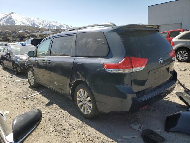 Photo 2 from auction – 2011 TOYOTA SIENNA LE with VIN 5TDJK3DC9BS010109