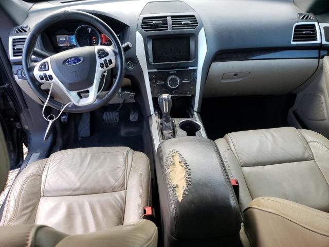 Photo 8 from auction – 2015 FORD EXPLORER L with VIN 1FM5K7F83FGA56399