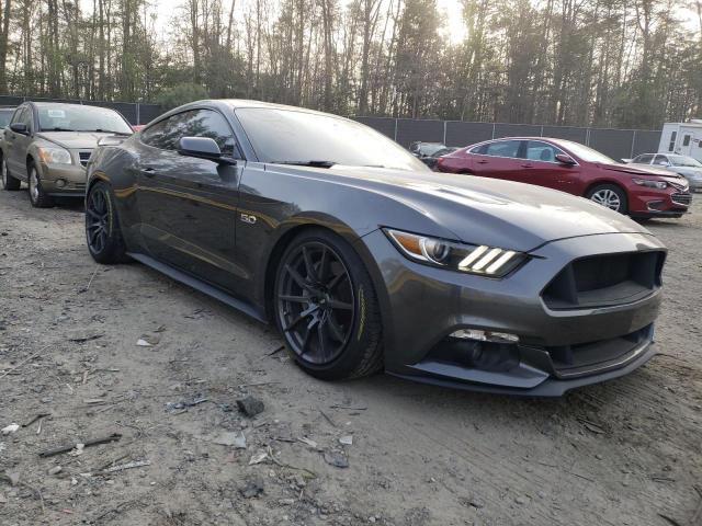 Photo 4 from auction – 2017 FORD MUSTANG GT with VIN 1FA6P8CF0H5208856