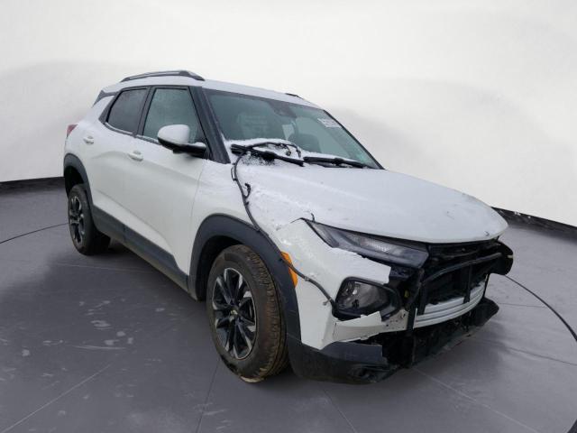Photo 4 from auction – 2021 CHEVROLET TRAILBLAZE with VIN KL79MRSL1MB166557