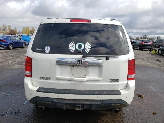 Photo 6 from auction – 2015 HONDA PILOT TOUR with VIN 5FNYF4H90FB042044