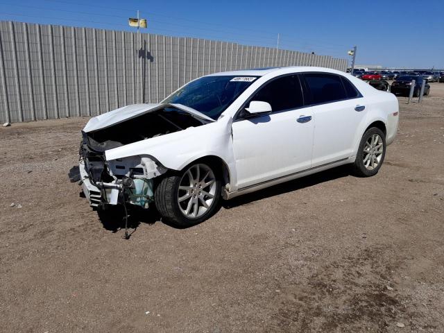 CHEVROLET MALIBU LTZ 2011 with VIN 1G1ZE5E71BF274523 - Photo from auction