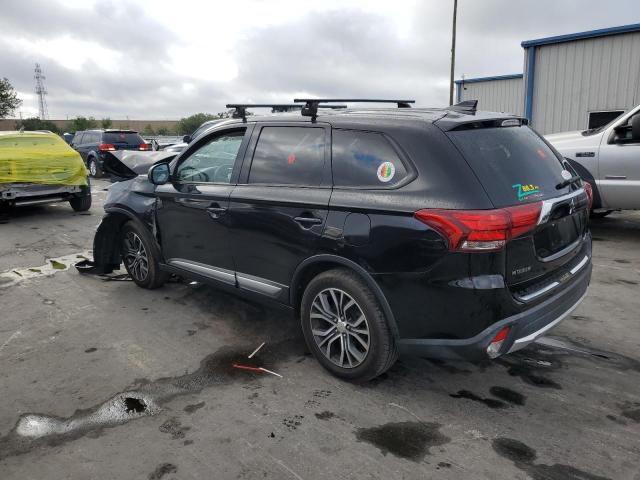 Photo 2 from auction – 2018 MITSUBISHI OUTLANDER with VIN JA4AD2A32JJ001735