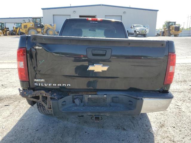 Photo 6 from auction – 2010 CHEVROLET SILVERADO with VIN 1GCSKPEA2AZ179068