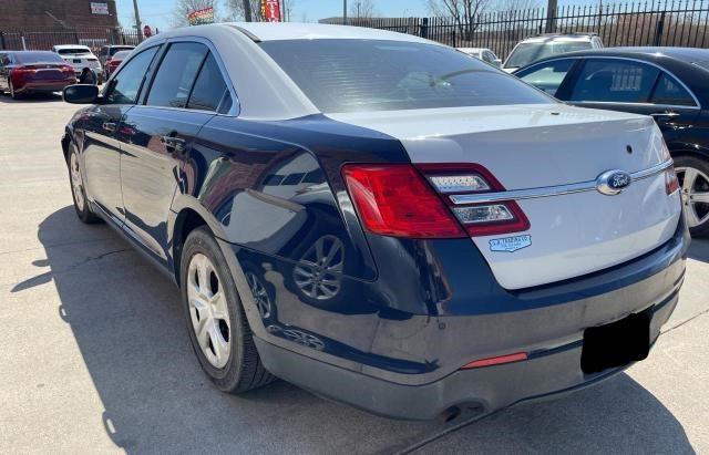 Photo 3 from auction – 2013 FORD TAURUS POL with VIN 1FAHP2M89DG227345