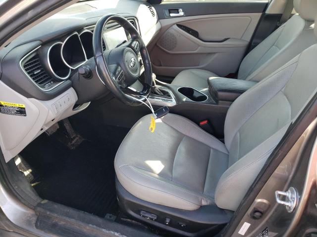 Photo 7 from auction – 2015 KIA OPTIMA EX with VIN 5XXGN4A75FG489781