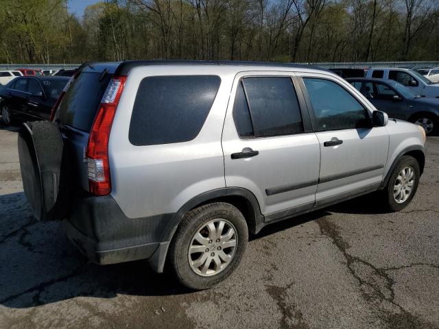 Photo 3 from auction – 2005 HONDA CR-V EX with VIN SHSRD78845U330076