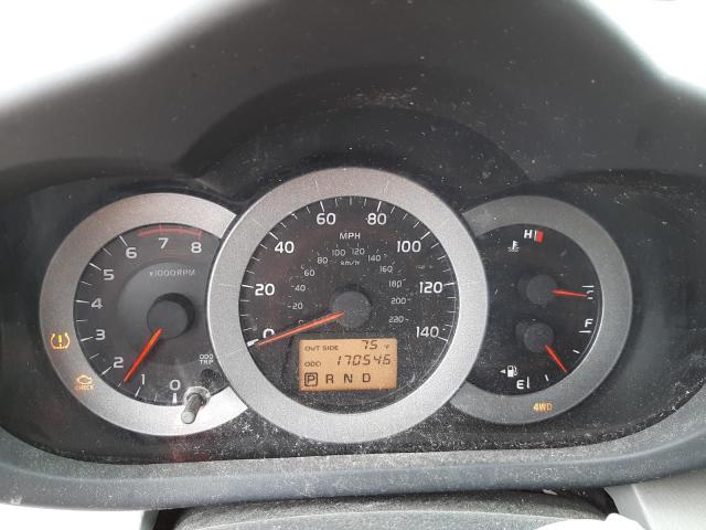 Photo 9 from auction – 2007 TOYOTA RAV4 with VIN JTMBD33V876029050