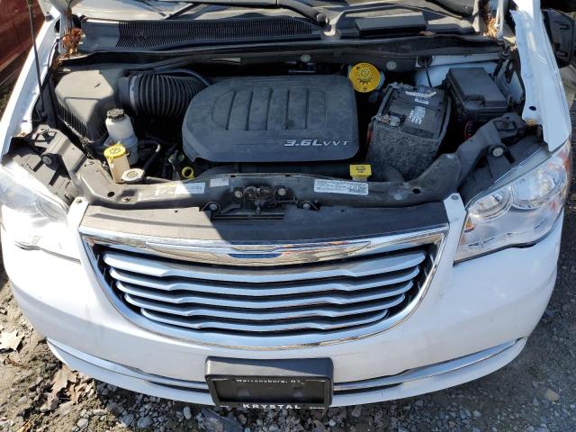 Photo 12 from auction – 2014 CHRYSLER TOWN & COU with VIN 2C4RC1CG8ER261922