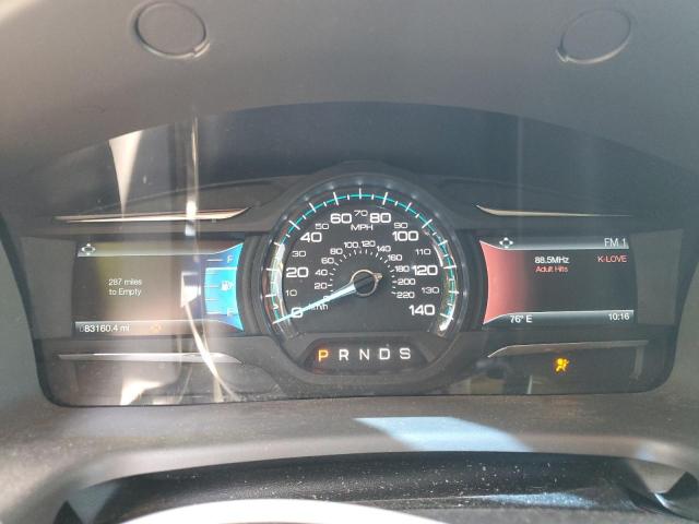 Photo 9 from auction – 2014 FORD FLEX SEL with VIN 2FMGK5C85EBD34212