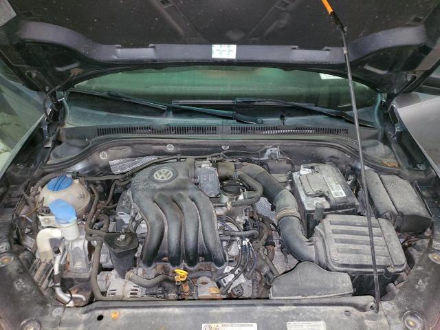 Photo 11 from auction – 2012 VOLKSWAGEN JETTA BASE with VIN 3VW2K7AJ4CM397553