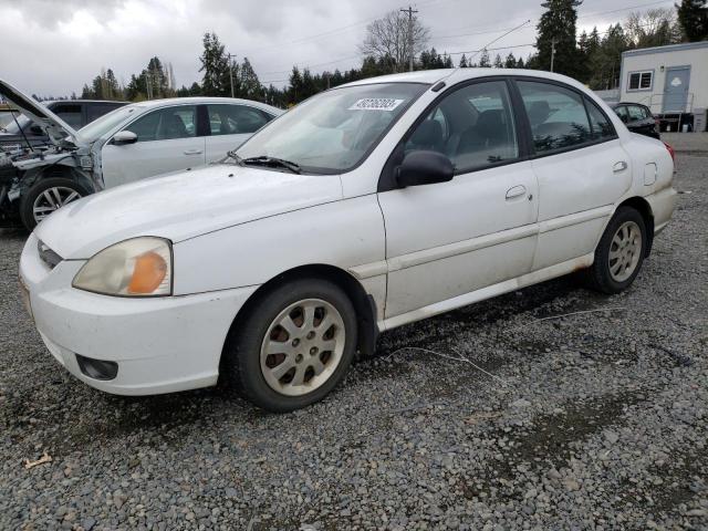 KIA RIO 2003 with VIN KNADC125336254422 - Photo from auction