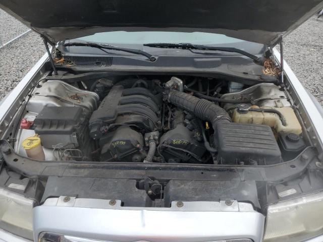 Photo 11 from auction – 2007 CHRYSLER 300 with VIN 2C3KA43R07H702742