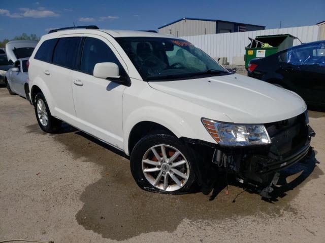 Photo 4 from auction – 2019 DODGE JOURNEY SE with VIN 3C4PDCBB6KT681080