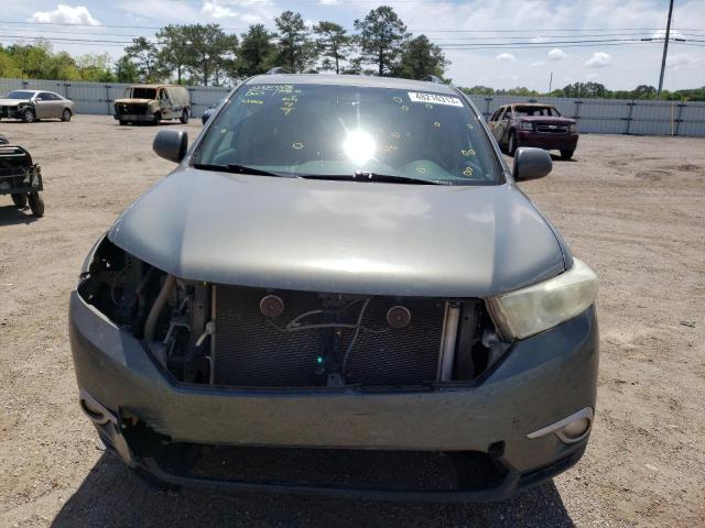 Photo 5 from auction – 2012 TOYOTA HIGHLANDER with VIN 5TDZA3EH0CS028113
