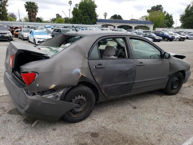 Photo 3 from auction – 2005 TOYOTA COROLLA CE with VIN 1NXBR32E95Z539785