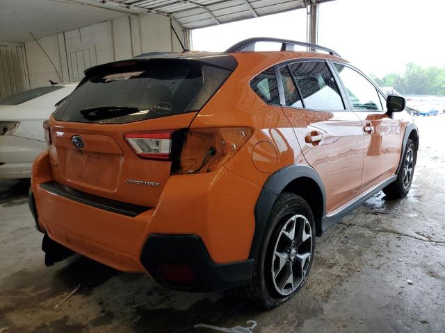 Photo 3 from auction – 2018 SUBARU CROSSTREK with VIN JF2GTAAC6JH289314