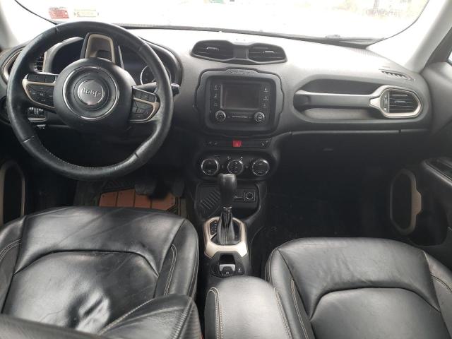 Photo 8 from auction – 2016 JEEP RENEGADE L with VIN ZACCJADT9GPC82664