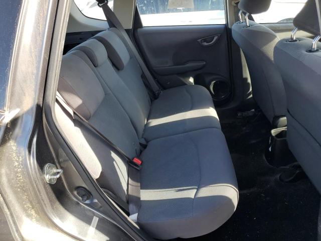 Photo 10 from auction – 2013 HONDA FIT with VIN JHMGE8H35DC037710