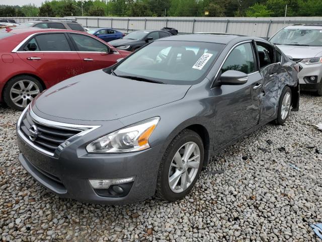 Photo 1 from auction – 2015 NISSAN ALTIMA 2.5 with VIN 1N4AL3AP2FC248112