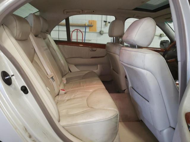 Photo 10 from auction – 2003 LEXUS LS 430 with VIN JTHBN30F230116819