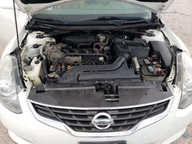 Photo 11 from auction – 2012 NISSAN ALTIMA S with VIN 1N4AL2EP4CC257703