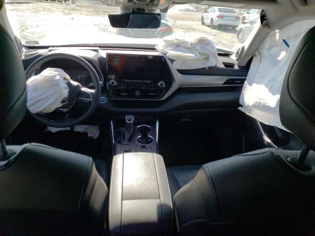 Photo 8 from auction – 2021 TOYOTA HIGHLANDER with VIN 5TDEBRCH2MS046471