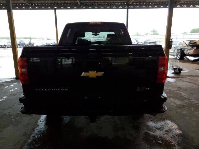 Photo 6 from auction – 2018 CHEVROLET SILVERADO with VIN 3GCUKREC1JG299790