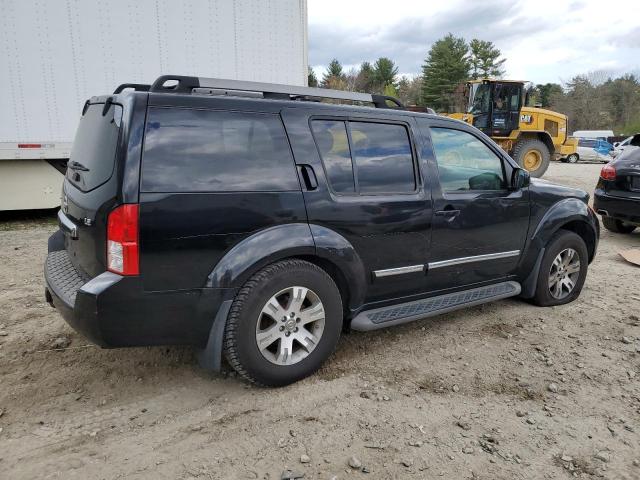 Photo 3 from auction – 2008 NISSAN PATHFINDER with VIN 5N1AR18B78C632764