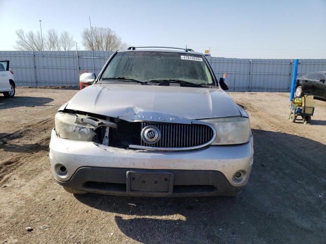 Photo 5 from auction – 2005 BUICK RAINIER CX with VIN 5GADT13S752189500