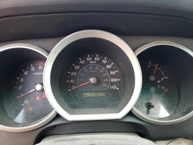 Photo 9 from auction – 2007 TOYOTA 4RUNNER SR with VIN JTEZT14R370027972