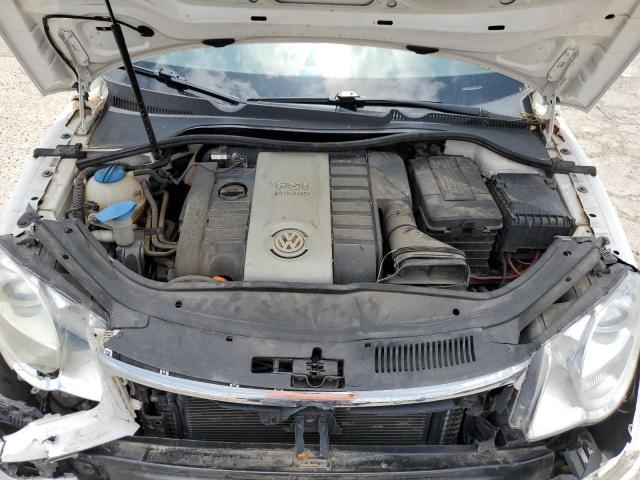 Photo 11 from auction – 2008 VOLKSWAGEN EOS TURBO with VIN WVWBA71F58V033379