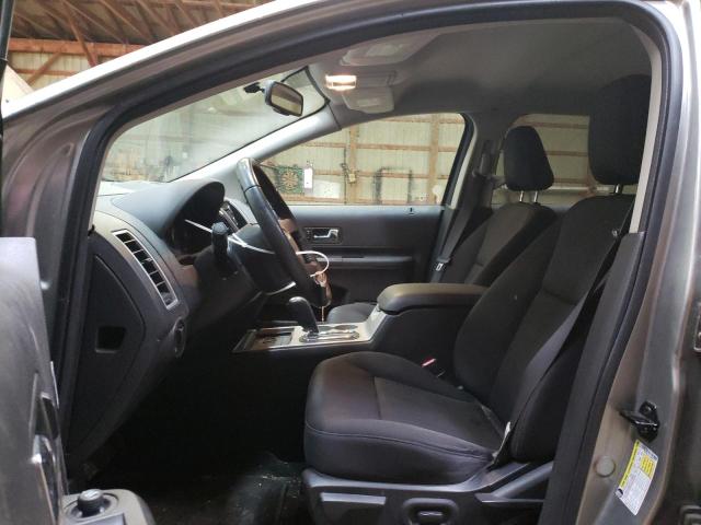 Photo 7 from auction – 2008 FORD EDGE SEL with VIN 2FMDK38C28BB07813