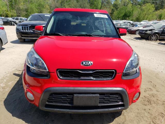 Foto 5 de la subasta – 2013 KIA SOUL con VIN KNDJT2A53D7620128