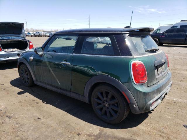 Photo 2 from auction – 2018 MINI COOPER S with VIN WMWXP7C59J2A47981