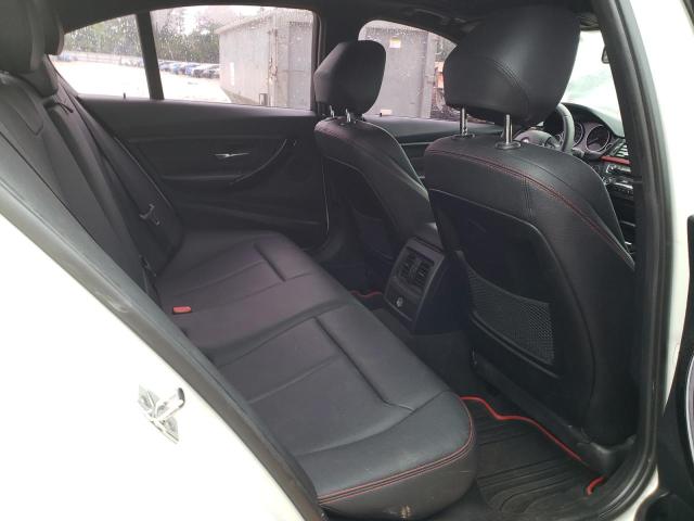 Photo 10 from auction – 2012 BMW 328 I with VIN WBA3A5C51CF347902