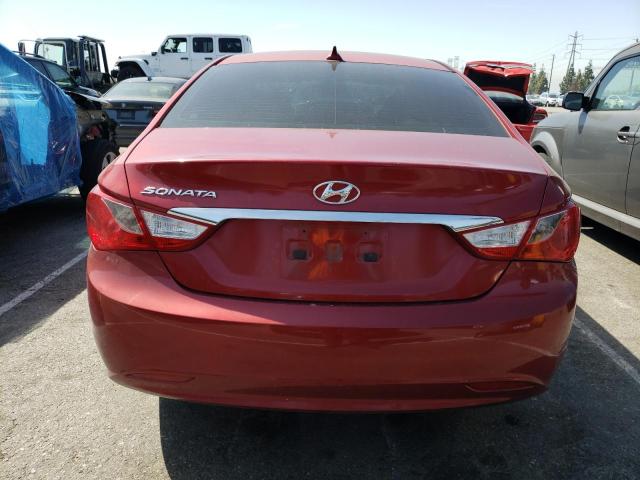 Photo 6 from auction – 2013 HYUNDAI SONATA GLS with VIN 5NPEB4AC1DH650335