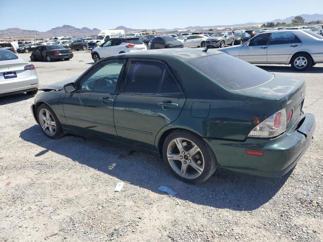 Photo 2 from auction – 2001 LEXUS IS 300 with VIN JTHBD182110028527
