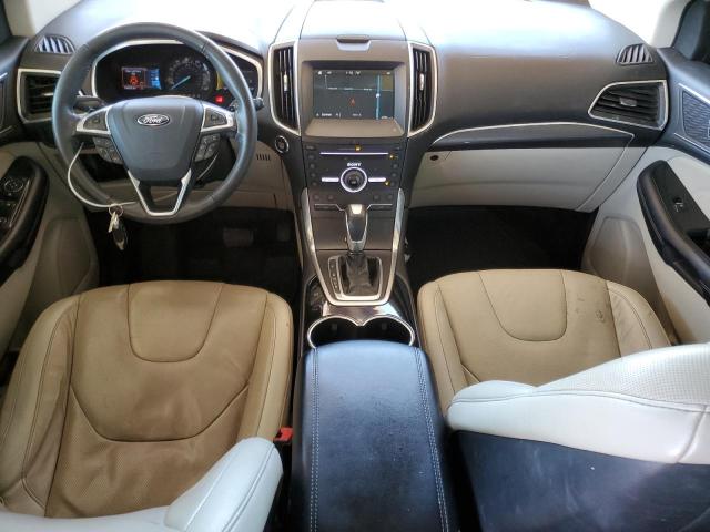 Photo 8 from auction – 2016 FORD EDGE with VIN 2FMPK4K8XGBC62485