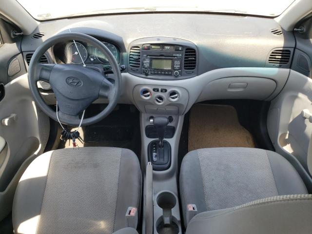 Photo 8 from auction – 2011 HYUNDAI ACCENT GLS with VIN KMHCN4AC4BU609937