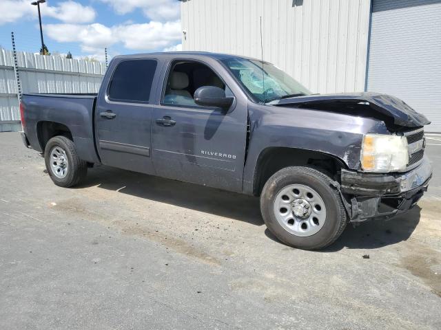 Photo 4 from auction – 2011 CHEVROLET SILVERADO with VIN 3GCPCSEA7BG108794
