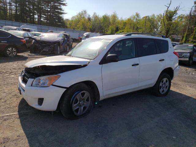 TOYOTA RAV4 2012 with VIN 2T3BF4DV7CW192179 - Photo from auction