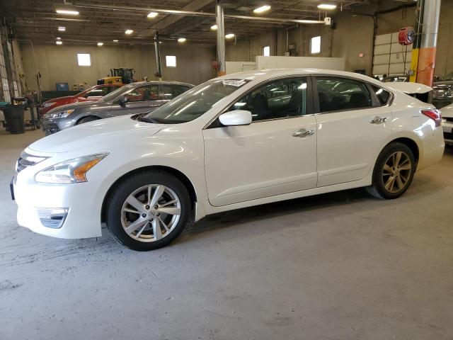 NISSAN ALTIMA 2.5 2013 with VIN 1N4AL3AP1DC272172 - Photo from auction