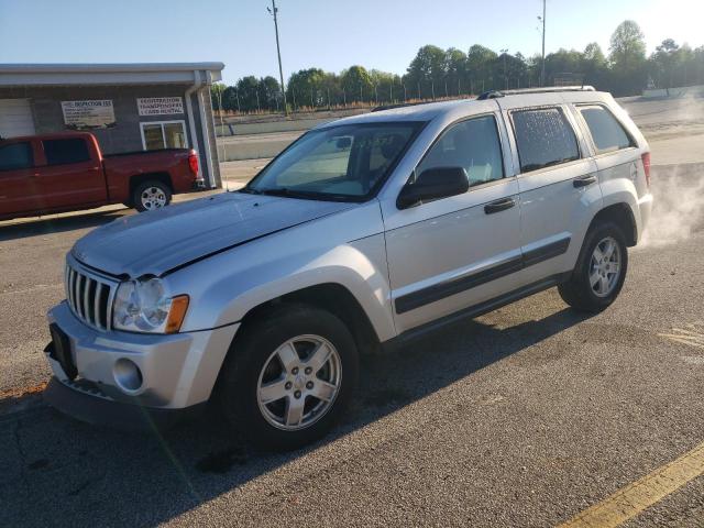 JEEP GRAND CHER 2006 with VIN 1J4GS48K86C288213 - Photo from auction