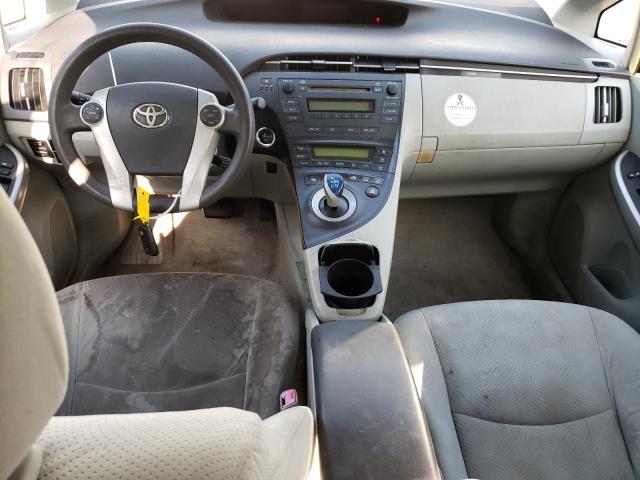 Photo 8 from auction – 2011 TOYOTA PRIUS with VIN JTDKN3DU0B0279431