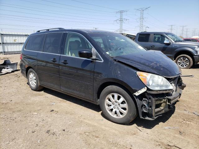 Photo 4 from auction – 2008 HONDA ODYSSEY with VIN 5FNRL38768B013429