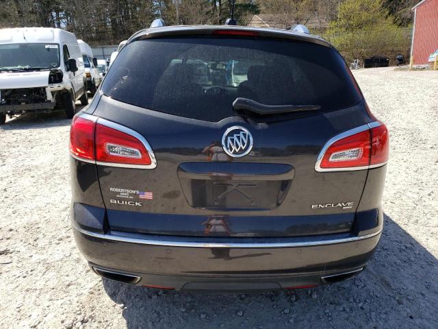 Photo 6 from auction – 2017 BUICK ENCLAVE with VIN 5GAKVBKD2HJ106222