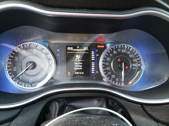 Photo 9 from auction – 2015 CHRYSLER 200 LIMITE with VIN 1C3CCCAB4FN691183