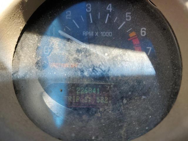 Photo 9 from auction – 2003 BUICK LESABRE LI with VIN 1G4HR54K23U284127