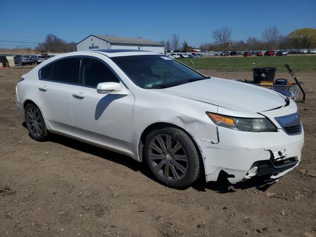 Photo 4 from auction – 2014 ACURA TL SE with VIN 19UUA8F3XEA007006